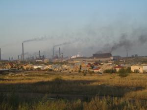 "Черный снег" Темиртау опаснее коронавируса