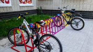 Нужны ли школам велопарковки?